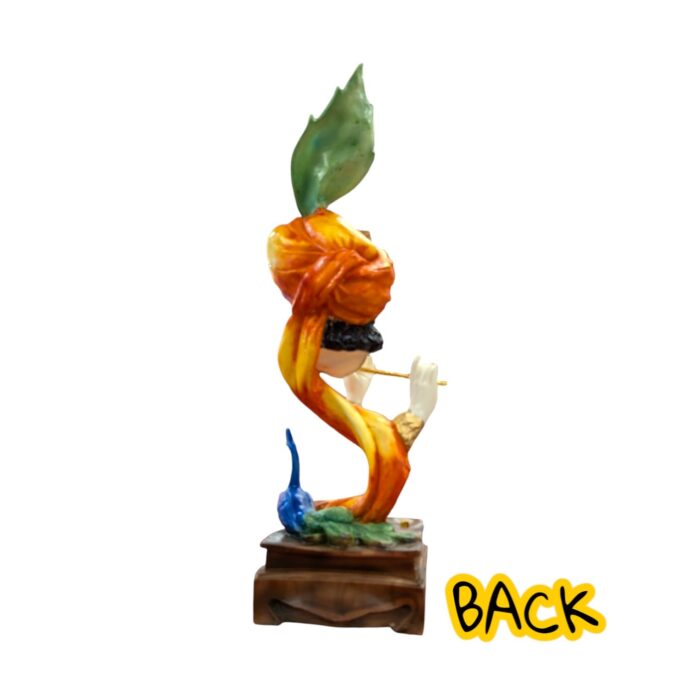 Lord Krishna statue - 23 inch - color - Image 6