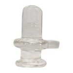 Clear Quartz Sphatik Shivling - 150-160gm - Image 2