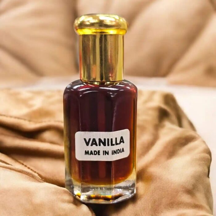 Smooth Vanilla Incense Oil | Attar Perfume Oils