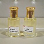 Large Choco Caramel attar perfume oil | Vanilla honey chocolate attar