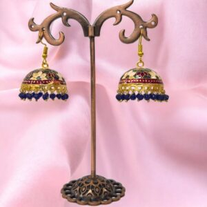 Meena Jhumki earrings | Earrings for women