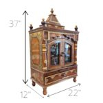 Dimensions of Puja Mandir for Home