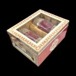 Designer Chura - Red - Veil | Wedding Chura Bangles - Image 6