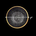 7 inch - Brass Singing Bowl - Machine made - Image 6