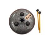Steel Tongue Drum with a Carry Bag - 6.5 Inches - Image 6