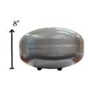 Steel Tongue Drum with a Carry Bag - 12 Inches - Image 5