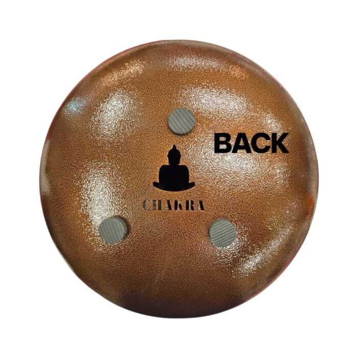 Steel Tongue Drum with a Carry Bag - 12 Inches - Image 6