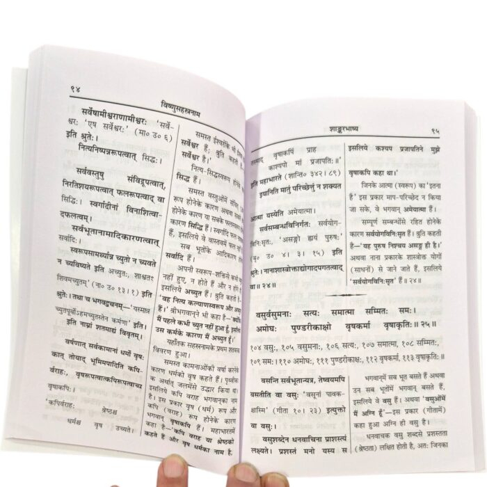 Large bold print in hindi | Gita Press Gorakhpur