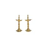 Pair of Kerala Lamps - Lite - 5 Inch - Image 3