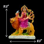 Sherawali Mata -11.5inch - Image 6