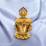 Peacock Themed Kumkum Box