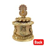 Lakshmi Themed Kumkum Box - Image 8