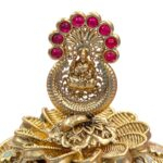 Lakshmi Themed Kumkum Box - Image 6