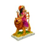 Sherawali Mata -11.5inch - Image 2