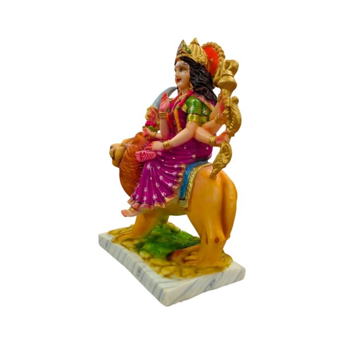 Sherawali Mata -11.5inch - Image 3