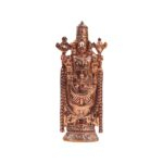 Tirupati Balaji Idol - Copper - Image 2