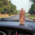 Tirupati Balaji Idol - Copper