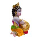 Krishna – Makhan Chor - Color - 11inch - Image 2