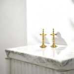 Pair of Kerala Lamps - Lite - 5 Inch