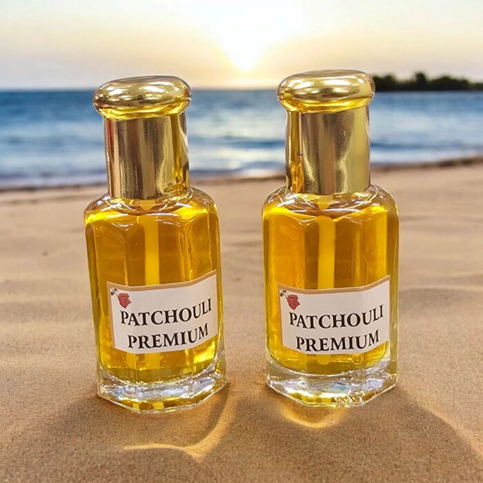Patchouli Premium Attar Perfume Oil
