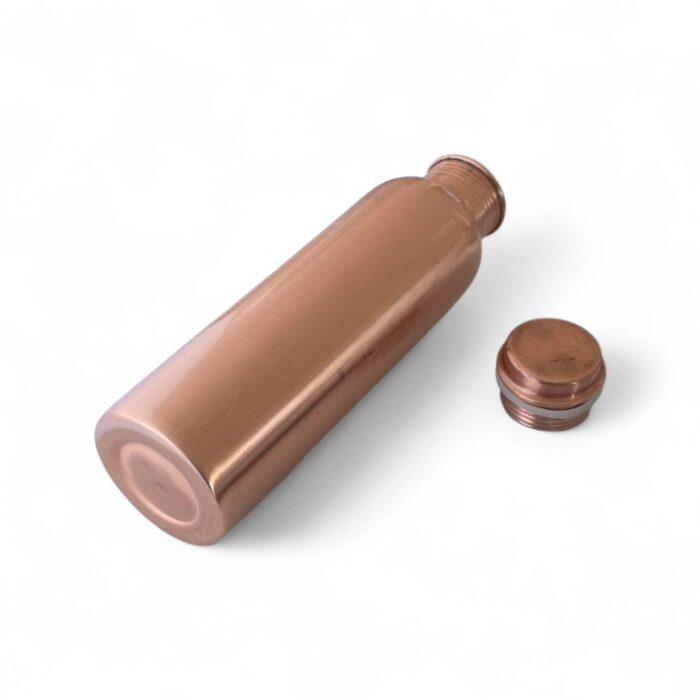 1 Liter pure copper water bottle