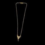 Elegant mangalsutra for everyday wearing