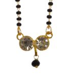 Small yet elegant mangal sutra