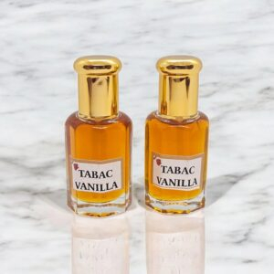 Tobacco vanilla attar fragrance | Luxury tabac vanilla perfume oil