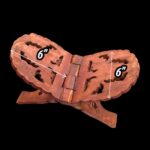 Handmade Wooden Prayer Book Stand - Big - Image 4