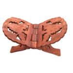 Handmade Wooden Prayer Book Stand - Big - Image 6