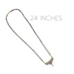 Mangalsutra with Earrings | AD mangalsutra - Image 2