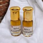 Small travel friendly bottles to carry your favorite aura everywhere