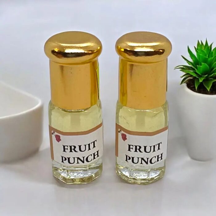 Package of 2 small 2.5 ml attar perfume oil | Indian Ittar perfume oil