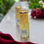 Make your aura be represented by the rose musk attar perfume oil