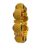 Traditional Indian jewelry bangle for weddings