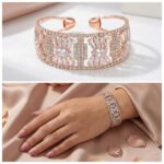 LUMINA AD Collection - American diamond bracelet