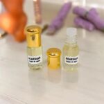 Small travel friendly - Compact 2.5 ml bottles for everyday use