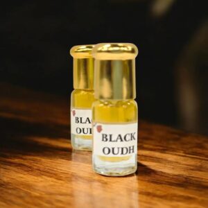 Black oudh Attar Perfume Oil | Premium Ittar from India