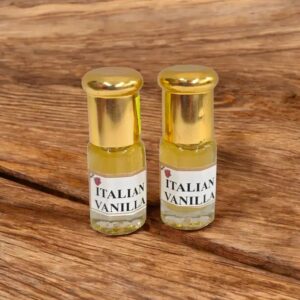 Italian Vanilla Attar Perfume Oil
